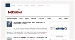 Desktop Screenshot of nebraskaradionetwork.com